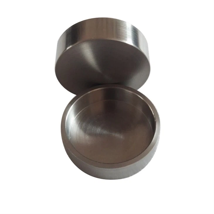 Tungsten Crucibles